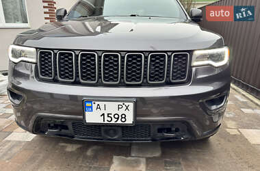 Позашляховик / Кросовер Jeep Grand Cherokee 2021 в Києві