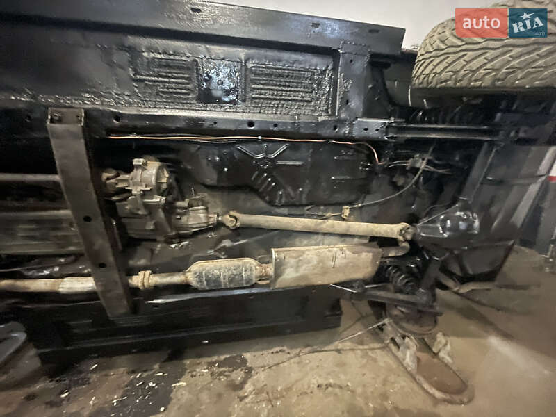 Внедорожник / Кроссовер Jeep Grand Cherokee 1993 в Городенке фото 7 Внедорожник / Кроссовер Jeep Grand Cherokee 1993 в Городенке