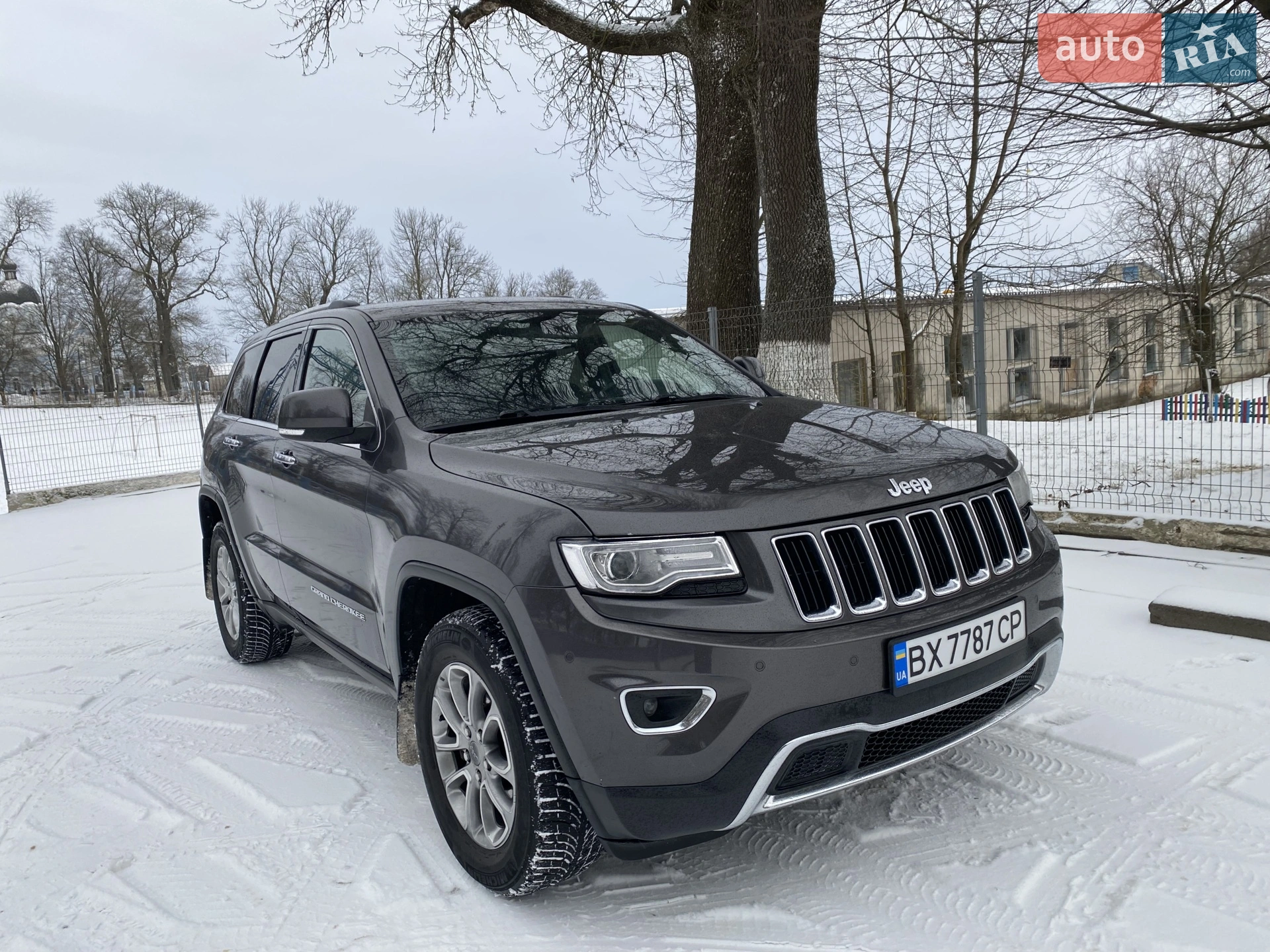 2013 Jeep Grand Cherokee - мініатюра 3