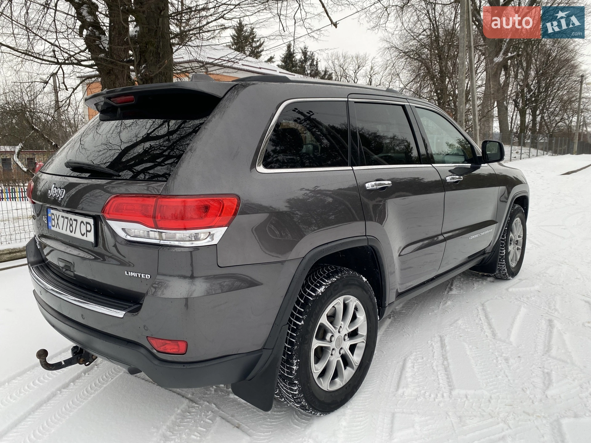 2013 Jeep Grand Cherokee - мініатюра 5