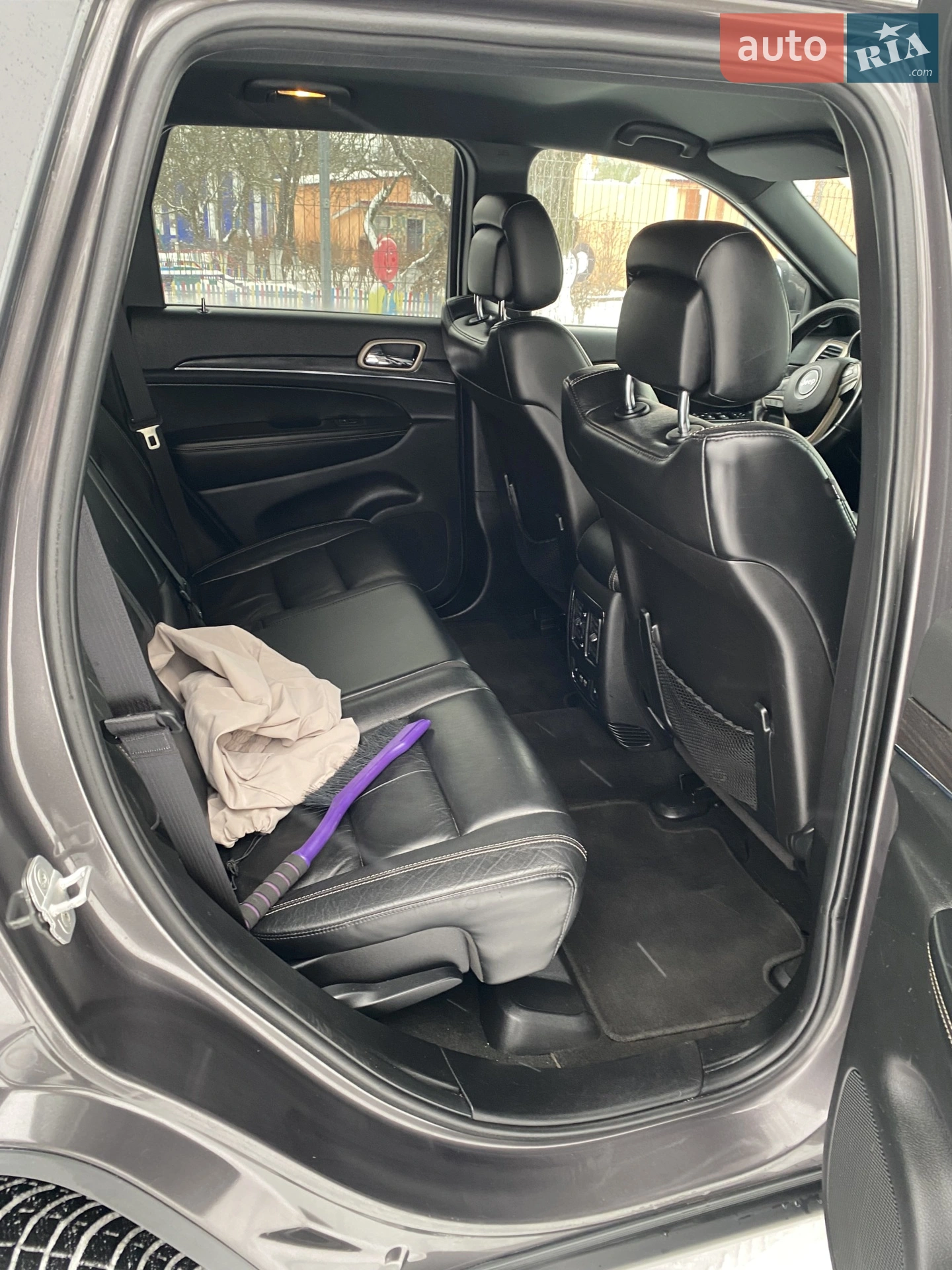 2013 Jeep Grand Cherokee - мініатюра 21