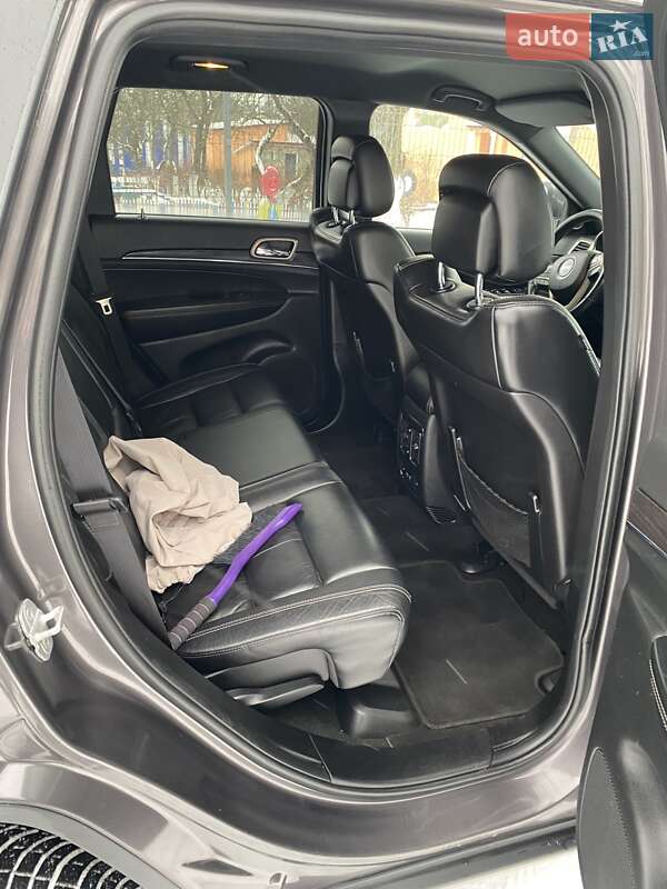 Позашляховик / Кросовер Jeep Grand Cherokee 2013 в Хмельницькому фото 21 Позашляховик / Кросовер Jeep Grand Cherokee 2013 в Хмельницькому