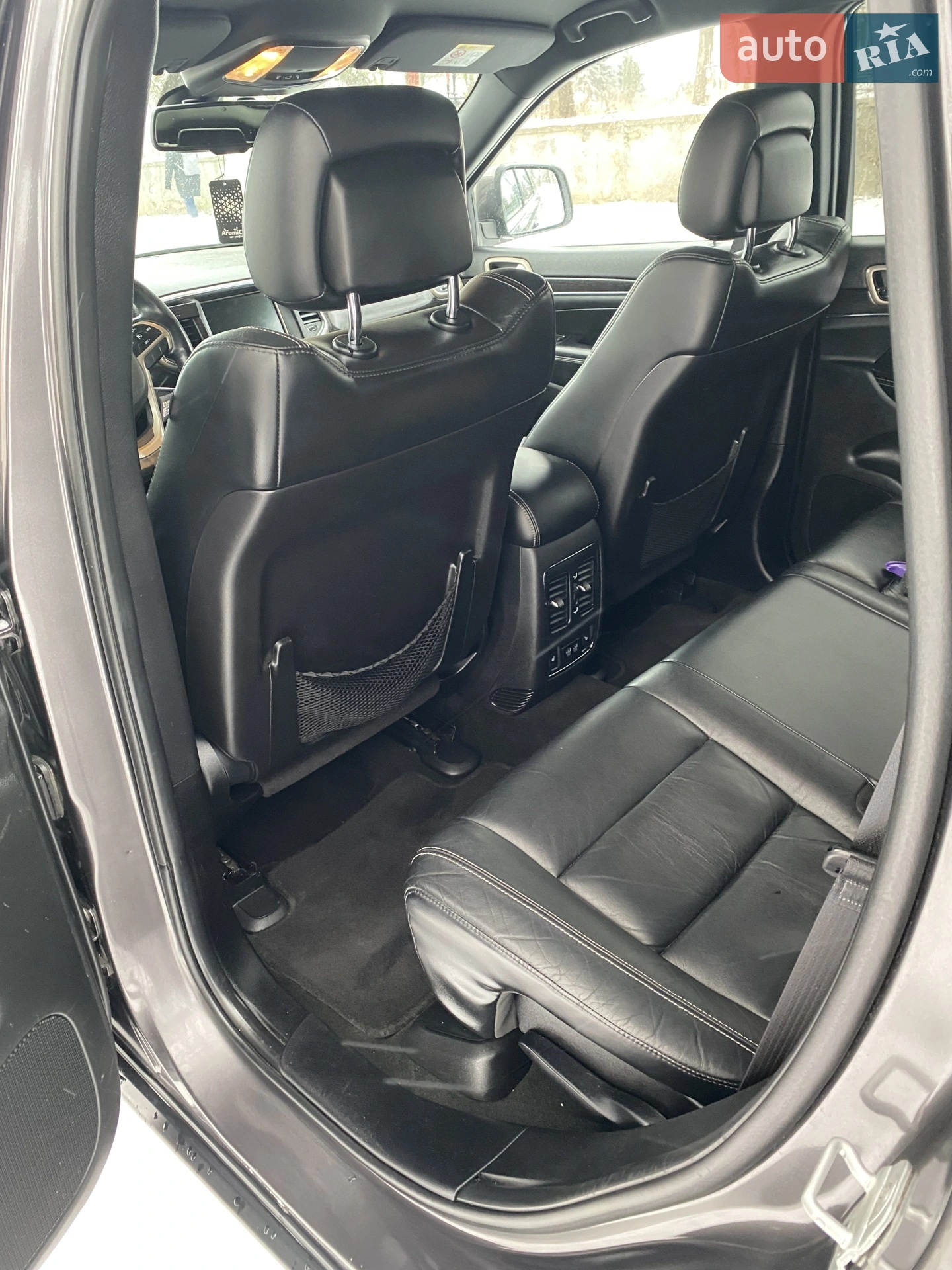 2013 Jeep Grand Cherokee - мініатюра 23