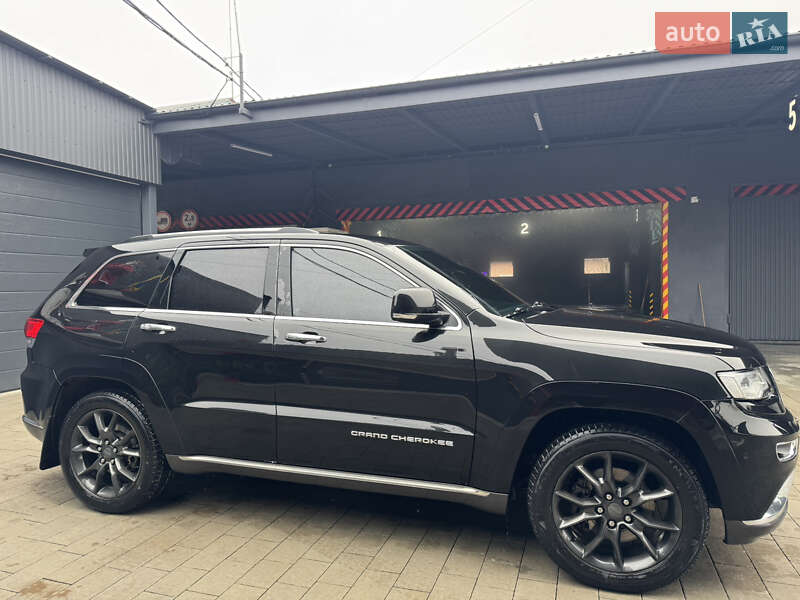 Внедорожник / Кроссовер Jeep Grand Cherokee 2014 в Самборе