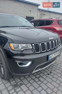 Внедорожник / Кроссовер Jeep Grand Cherokee 2019 в Черкассах