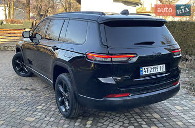 Позашляховик / Кросовер Jeep Grand Cherokee 2022 в Косові