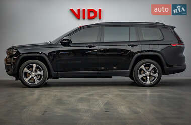 Позашляховик / Кросовер Jeep Grand Cherokee 2022 в Києві