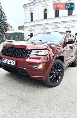 Позашляховик / Кросовер Jeep Grand Cherokee 2022 в Харкові