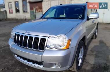 Позашляховик / Кросовер Jeep Grand Cherokee 2008 в Сарнах