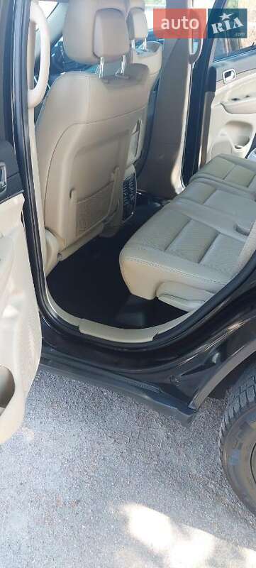 Внедорожник / Кроссовер Jeep Grand Cherokee 2020 в Черкассах