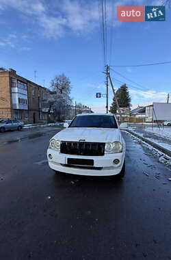 Позашляховик / Кросовер Jeep Grand Cherokee 2006 в Бердичеві