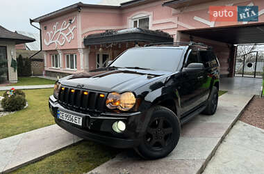 Внедорожник / Кроссовер Jeep Grand Cherokee 2007 в Черновцах