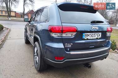 Внедорожник / Кроссовер Jeep Grand Cherokee 2020 в 