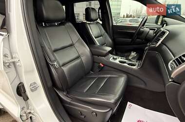 Внедорожник / Кроссовер Jeep Grand Cherokee 2018 в 