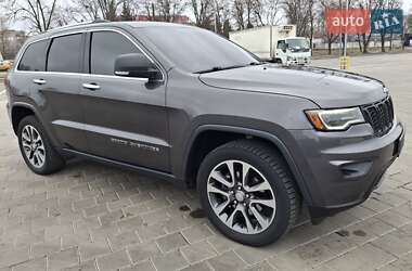 Позашляховик / Кросовер Jeep Grand Cherokee 2017 в Черкасах