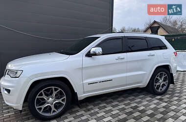 Позашляховик / Кросовер Jeep Grand Cherokee 2019 в Києві