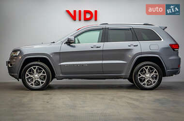 Позашляховик / Кросовер Jeep Grand Cherokee 2021 в Києві