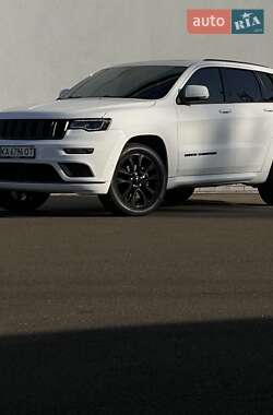 Внедорожник / Кроссовер Jeep Grand Cherokee 2019 в Киеве