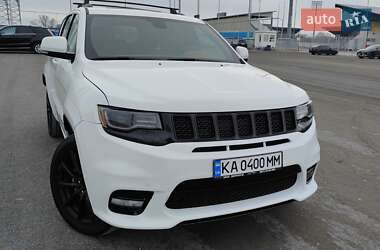 Внедорожник / Кроссовер Jeep Grand Cherokee 2020 в Киеве