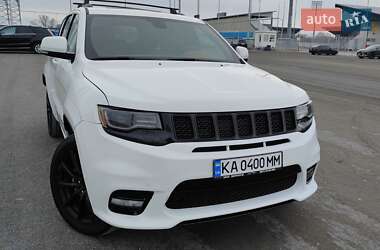 Внедорожник / Кроссовер Jeep Grand Cherokee 2020 в 