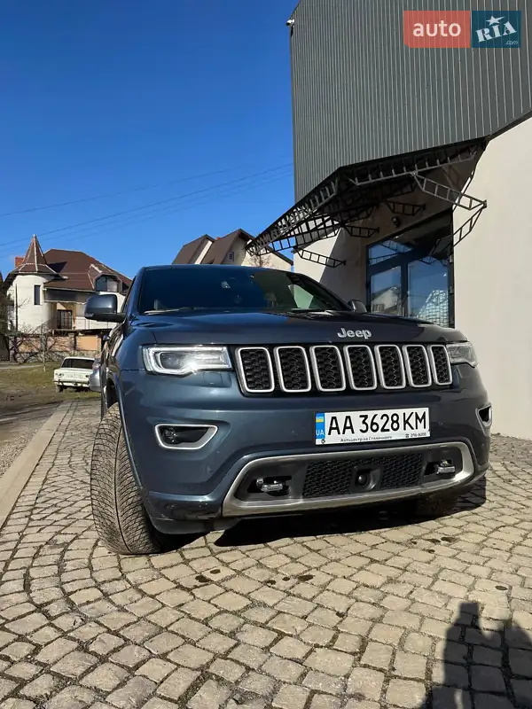 Jeep Grand Cherokee 2019 VIN 1C4RJFCG7LC134569 фото оголошення 80 з 121