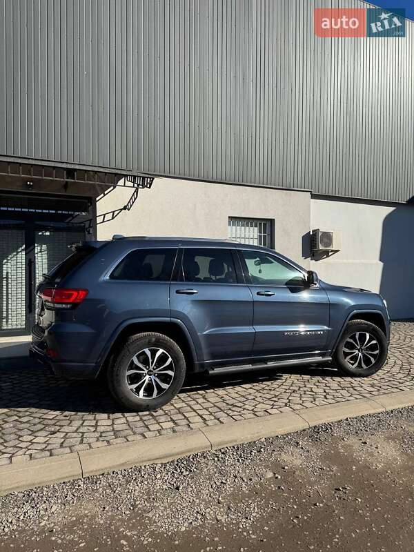 Внедорожник / Кроссовер Jeep Grand Cherokee 2019 в Киеве