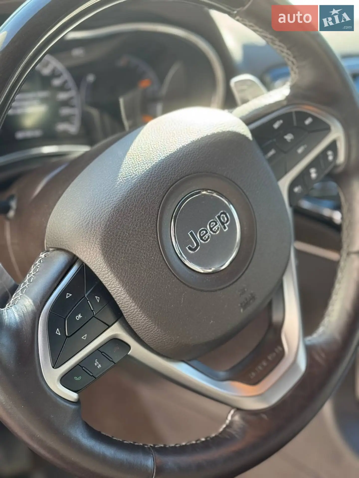 2019 Jeep Grand Cherokee - мініатюра 19