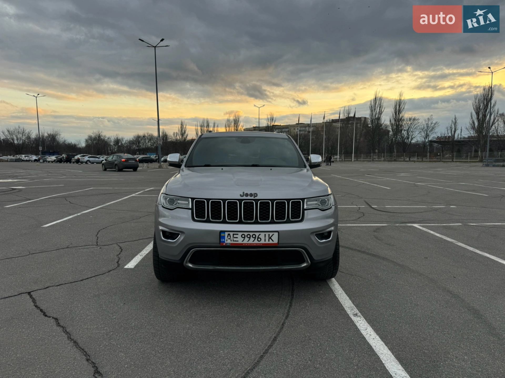 2018 Jeep Grand Cherokee - мініатюра 7