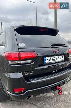 Внедорожник / Кроссовер Jeep Grand Cherokee 2018 в 