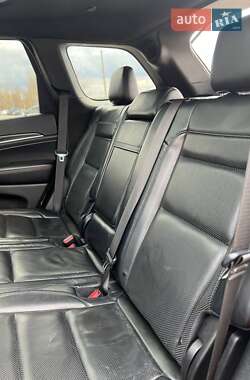 Внедорожник / Кроссовер Jeep Grand Cherokee 2018 в 