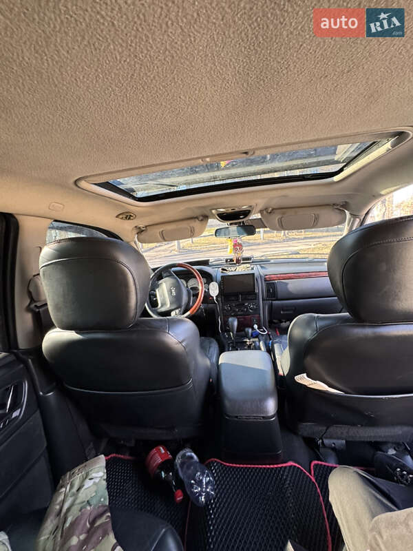 Внедорожник / Кроссовер Jeep Grand Cherokee 2002 в Нововолынске