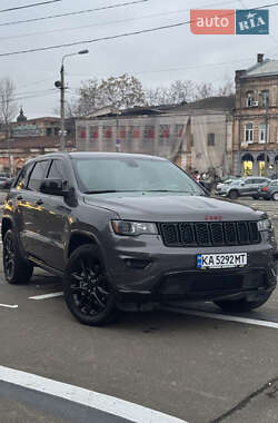 Позашляховик / Кросовер Jeep Grand Cherokee 2021 в Києві