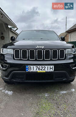 Позашляховик / Кросовер Jeep Grand Cherokee 2019 в Світловодську