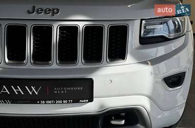 Позашляховик / Кросовер Jeep Grand Cherokee 2015 в Львові