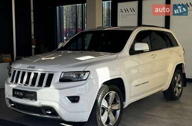 Позашляховик / Кросовер Jeep Grand Cherokee 2015 в Львові