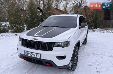 Позашляховик / Кросовер Jeep Grand Cherokee 2020 в Києві