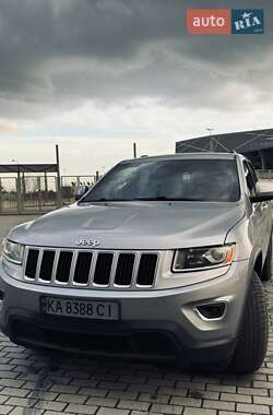 Позашляховик / Кросовер Jeep Grand Cherokee 2013 в Львові