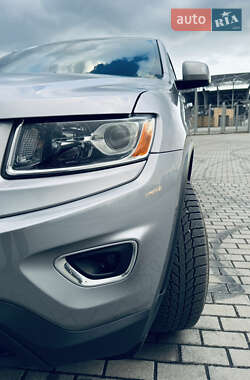 Позашляховик / Кросовер Jeep Grand Cherokee 2013 в Львові