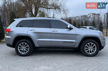 Внедорожник / Кроссовер Jeep Grand Cherokee 2014 в Хмельницком