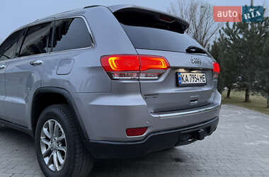 Внедорожник / Кроссовер Jeep Grand Cherokee 2014 в Хмельницком