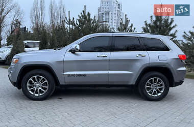 Внедорожник / Кроссовер Jeep Grand Cherokee 2014 в Хмельницком