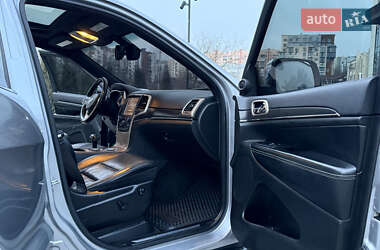 Внедорожник / Кроссовер Jeep Grand Cherokee 2014 в Хмельницком