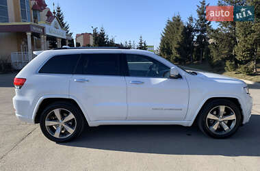 Внедорожник / Кроссовер Jeep Grand Cherokee 2015 в Тернополе