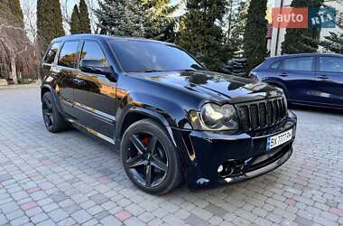 Позашляховик / Кросовер Jeep Grand Cherokee 2007 в Хмельницькому