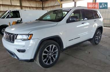 Jeep Grand Cherokee 2018