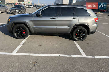 Позашляховик / Кросовер Jeep Grand Cherokee 2012 в Києві