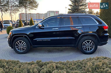 Позашляховик / Кросовер Jeep Grand Cherokee 2020 в Львові