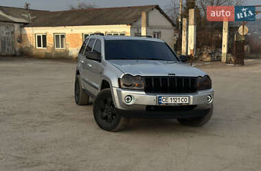 Внедорожник / Кроссовер Jeep Grand Cherokee 2006 в Черновцах