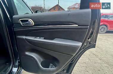 Внедорожник / Кроссовер Jeep Grand Cherokee 2012 в Броварах