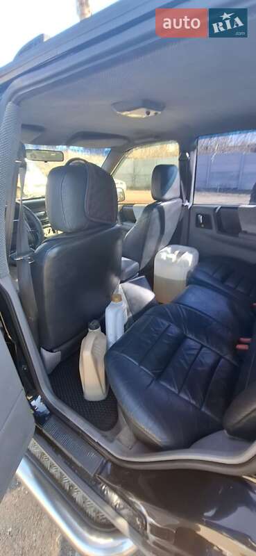 Внедорожник / Кроссовер Jeep Grand Cherokee 1995 в Дружковке